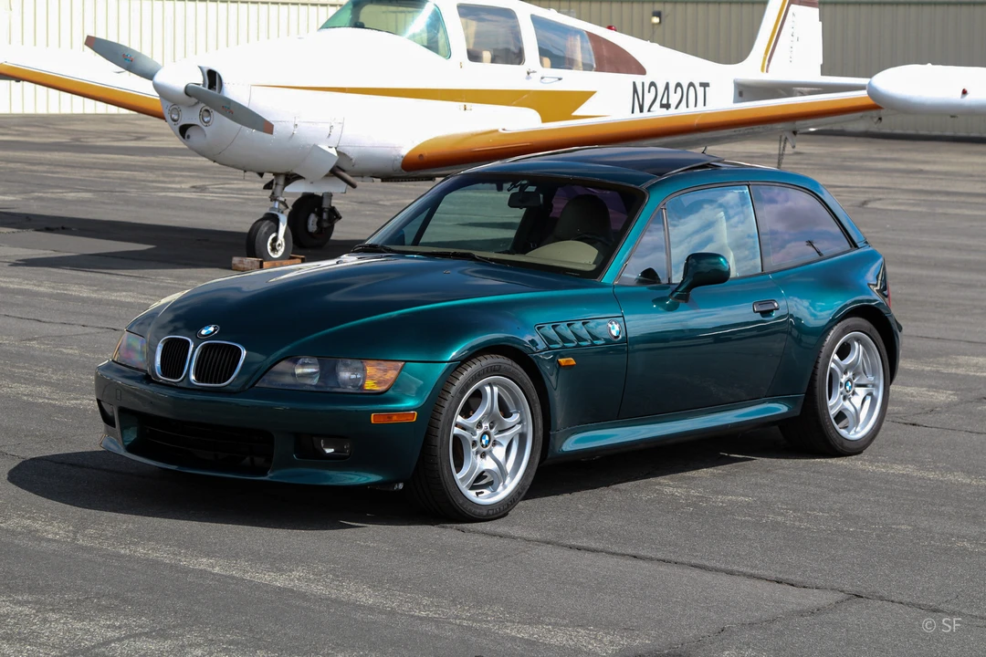 1999 BMW Z3 Coupe - Image 29 of 31
