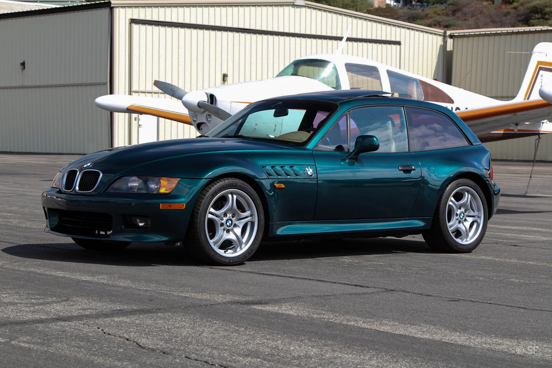 1999 BMW Z3 Coupe - Image 30 of 31