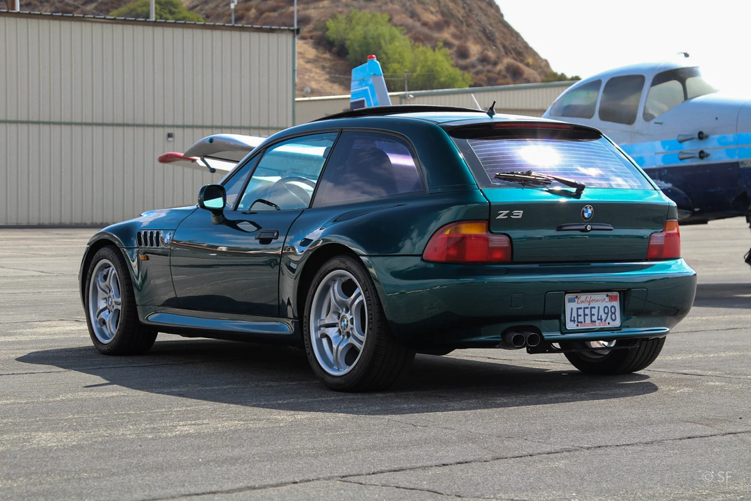1999 BMW Z3 Coupe - Image 31 of 31