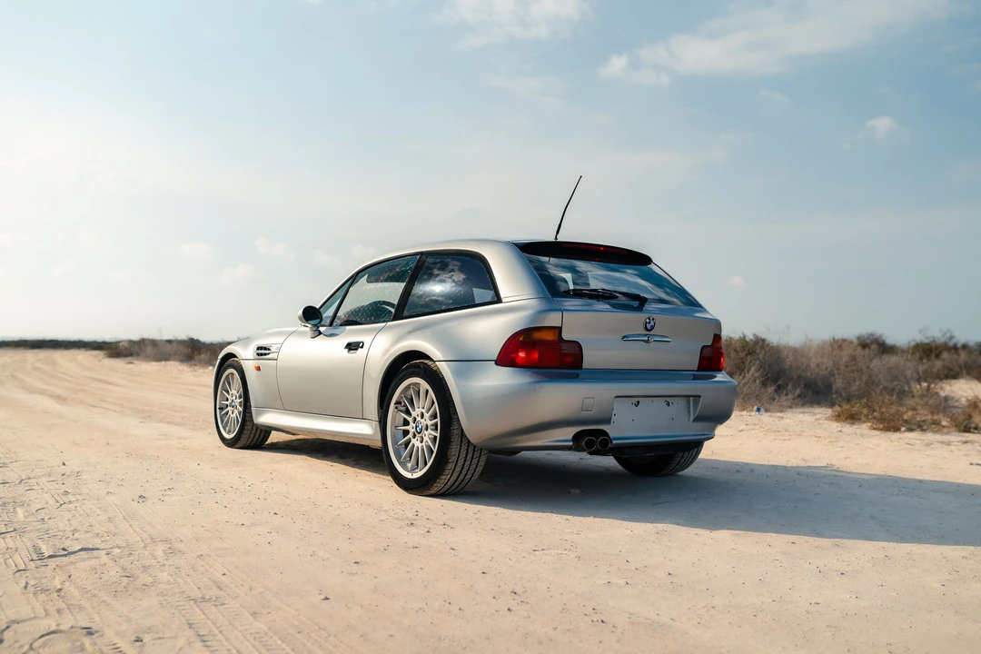 1999 BMW Z3 Coupe - Image 6 of 31