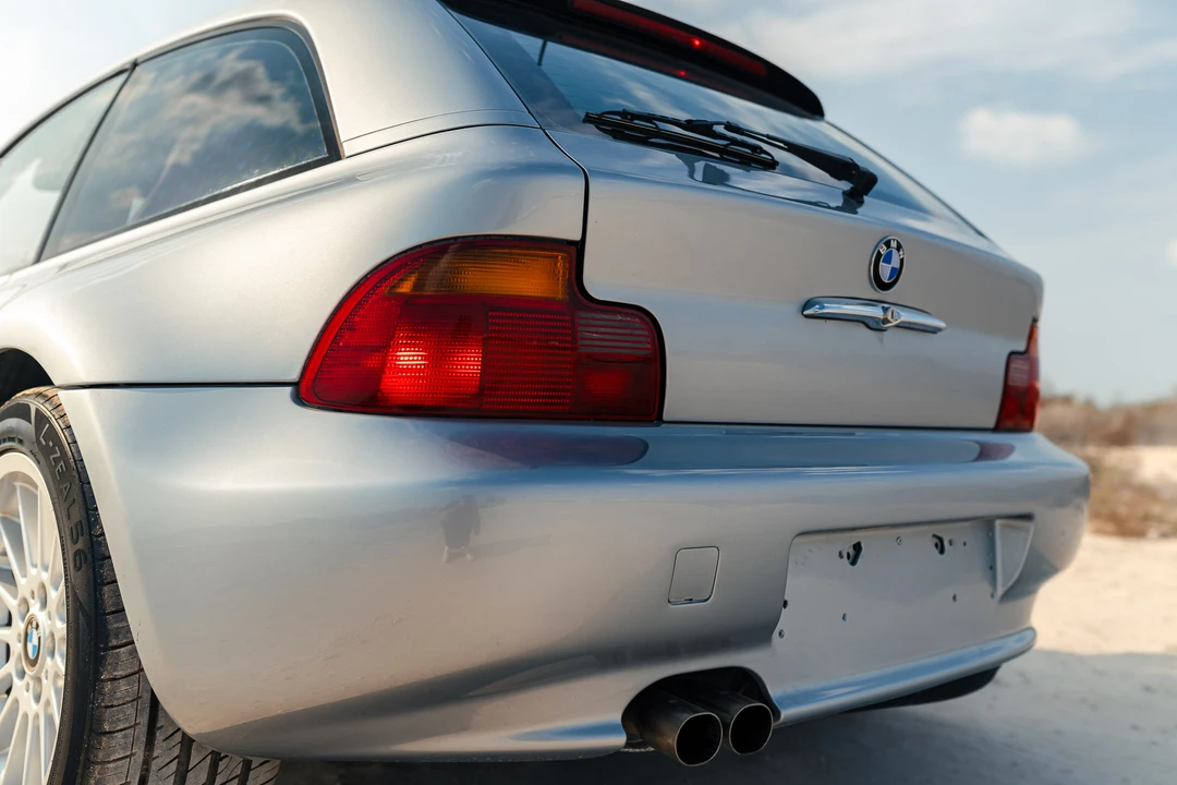 1999 BMW Z3 Coupe - Image 19 of 31
