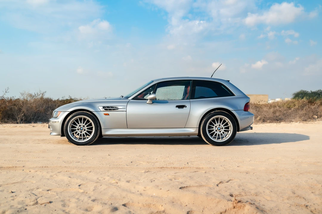 1999 BMW Z3 Coupe - Image 7 of 31
