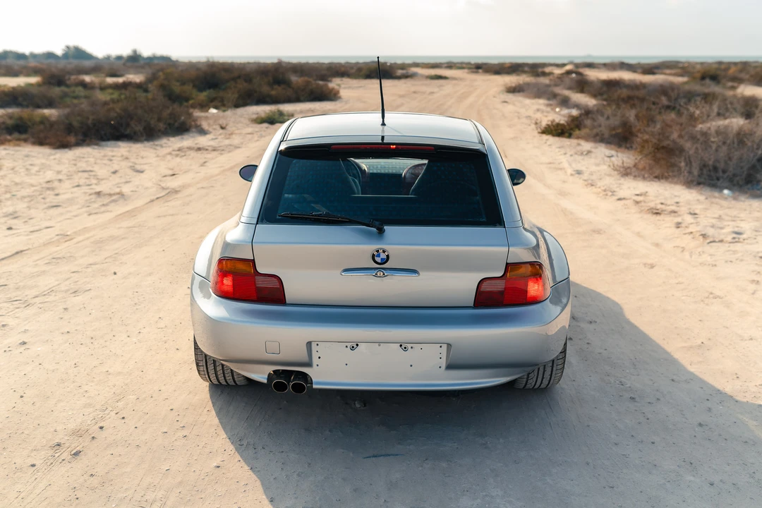 1999 BMW Z3 Coupe - Image 5 of 31