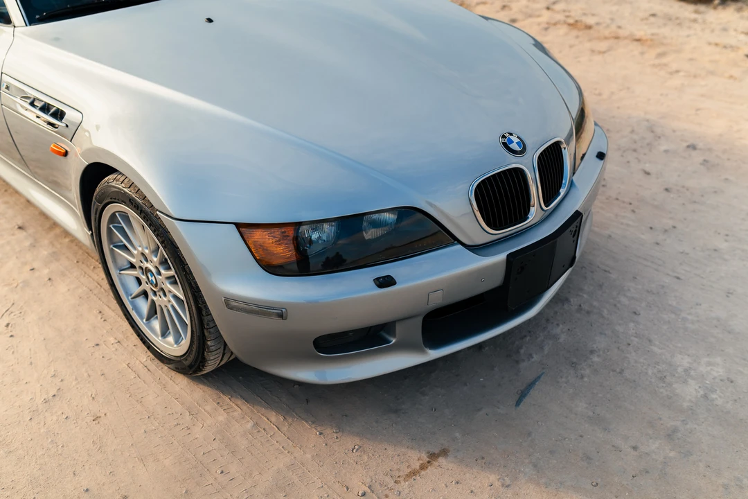 1999 BMW Z3 Coupe - Image 10 of 31
