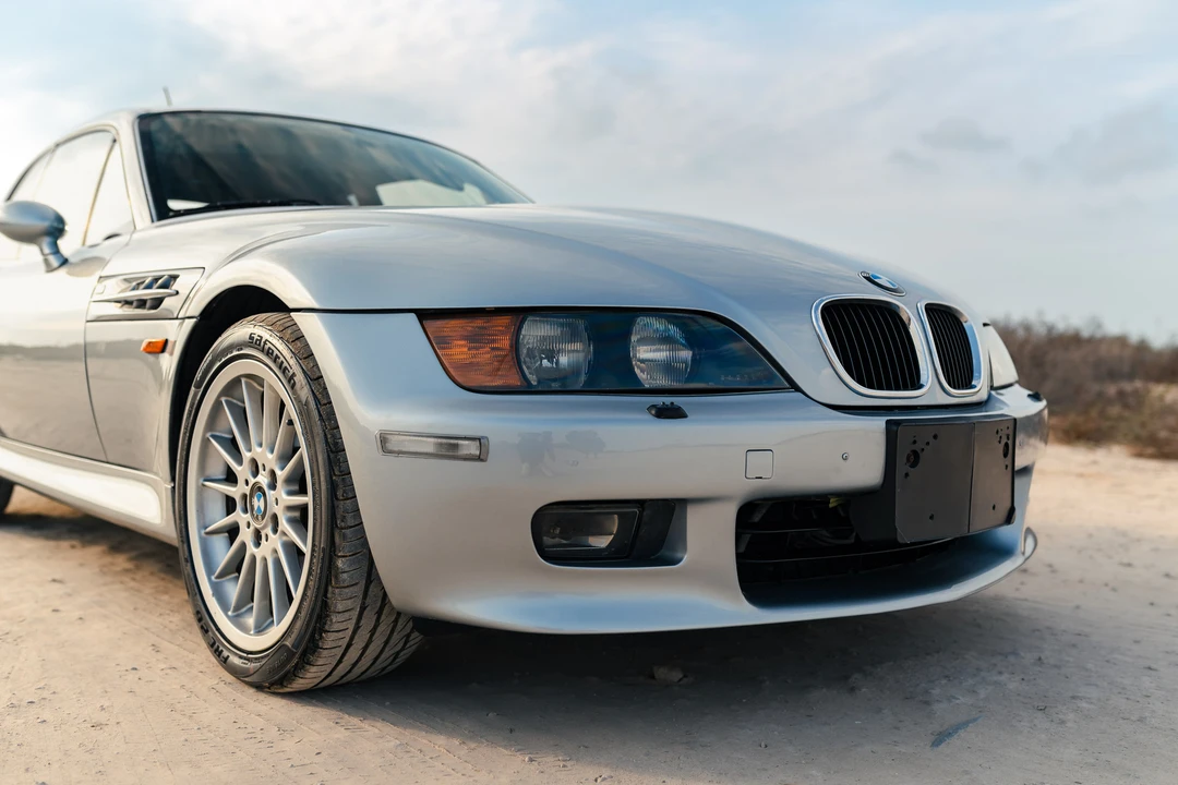 1999 BMW Z3 Coupe - Image 11 of 31