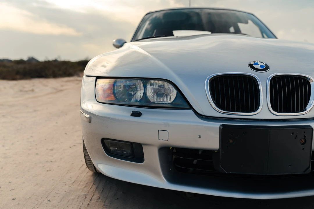 1999 BMW Z3 Coupe - Image 14 of 31