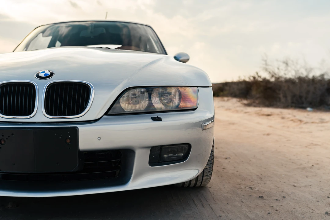 1999 BMW Z3 Coupe - Image 16 of 31