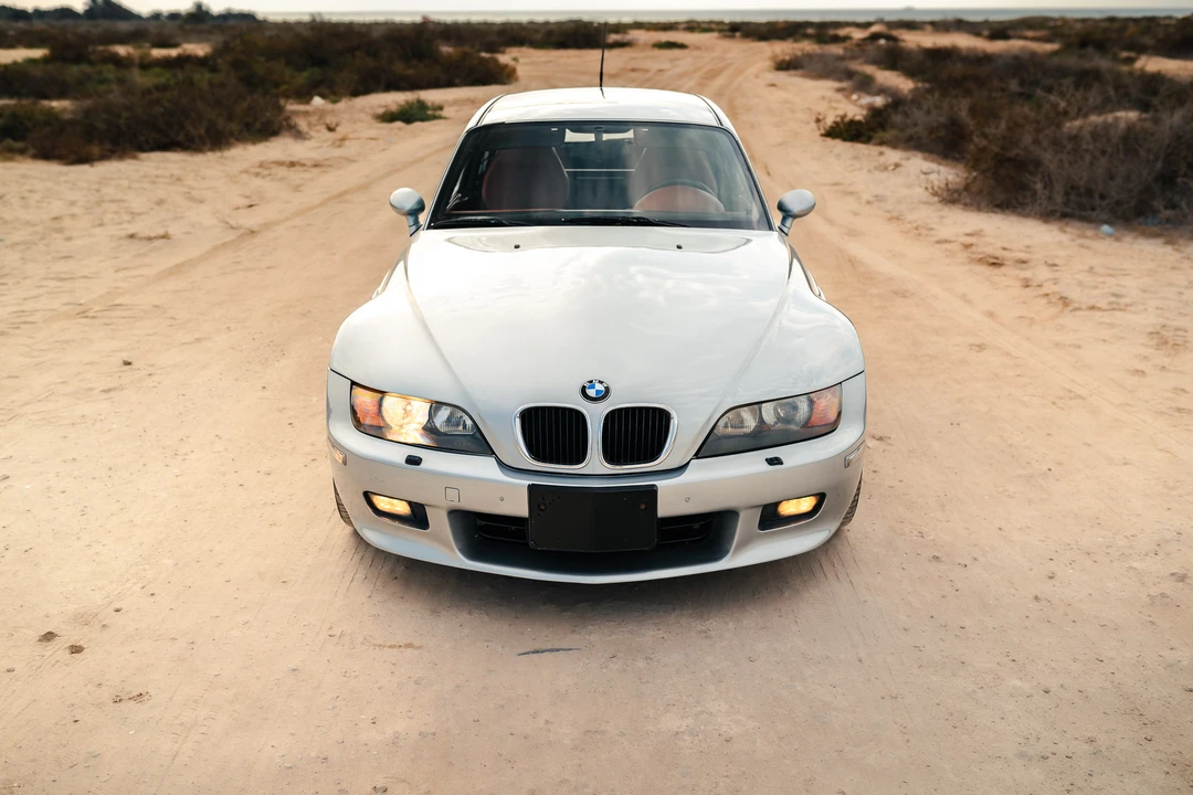 1999 BMW Z3 Coupe - Image 3 of 31