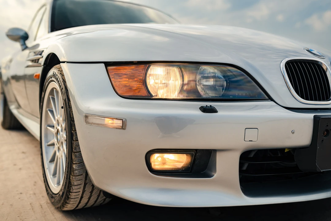 1999 BMW Z3 Coupe - Image 17 of 31