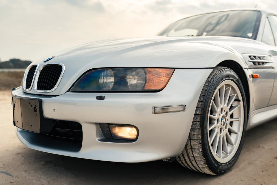 1999 BMW Z3 Coupe - Image 18 of 31