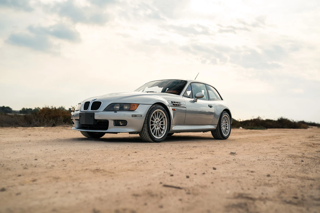 1999 BMW Z3 Coupe - Image 8 of 31
