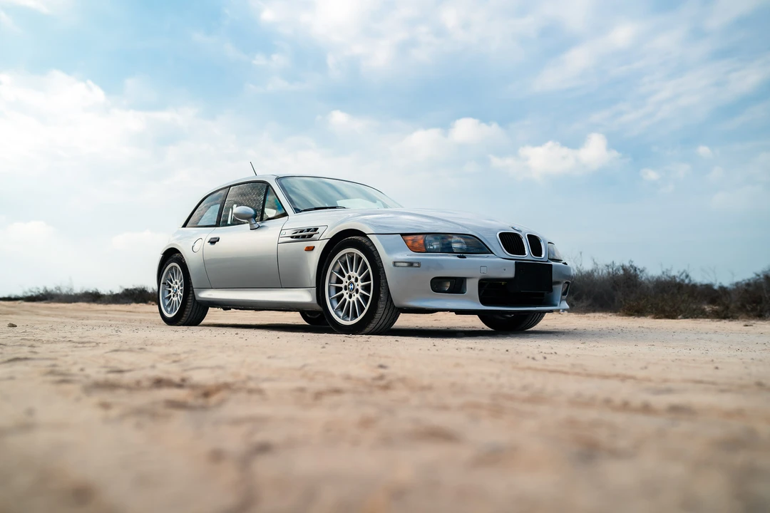 1999 BMW Z3 Coupe - Image 9 of 31