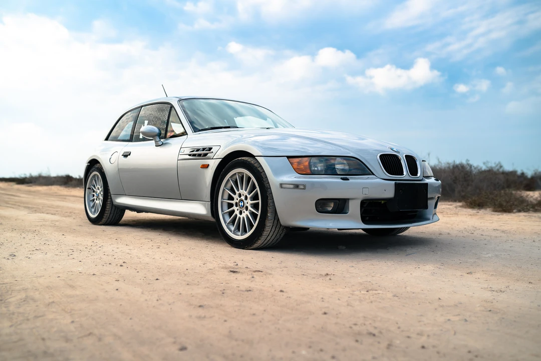 1999 BMW Z3 Coupe - Image 4 of 31