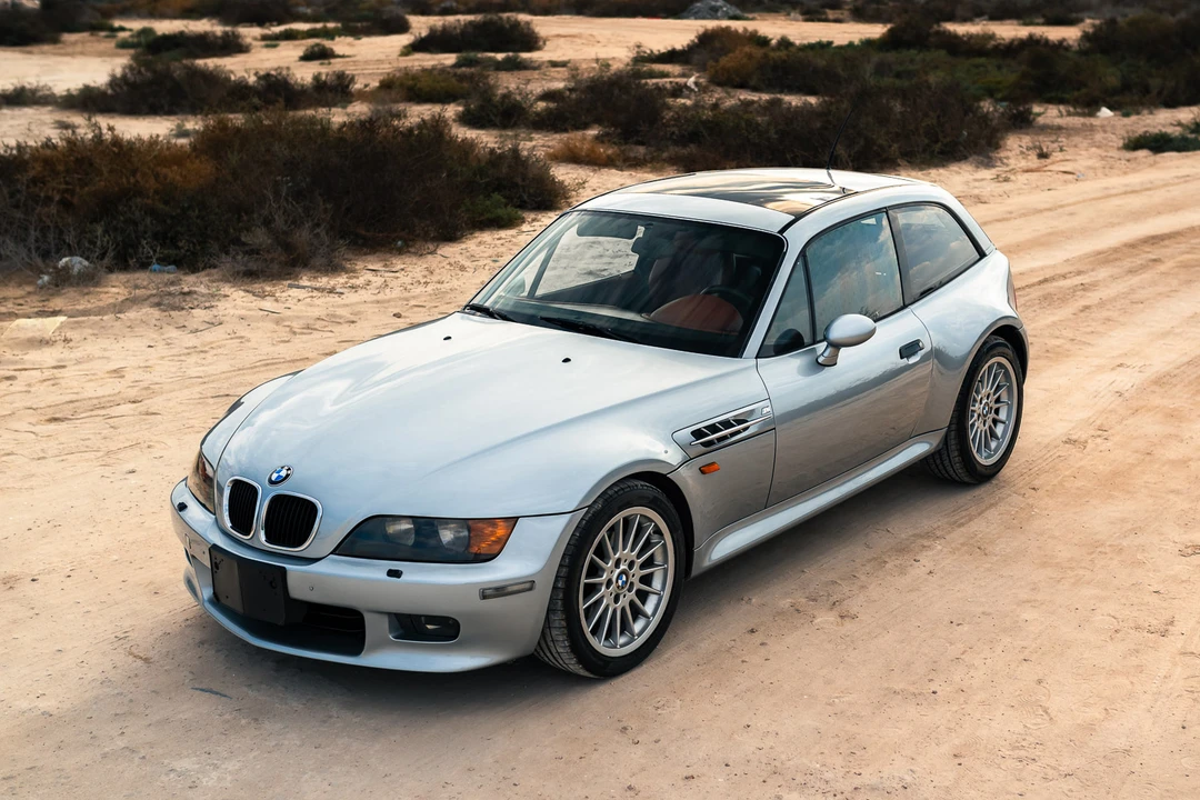1999 BMW Z3 Coupe - Image 2 of 31