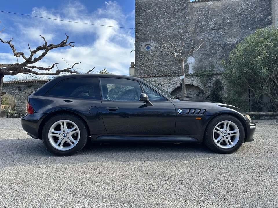 1999 BMW Z3 Coupe - Image 5 of 31