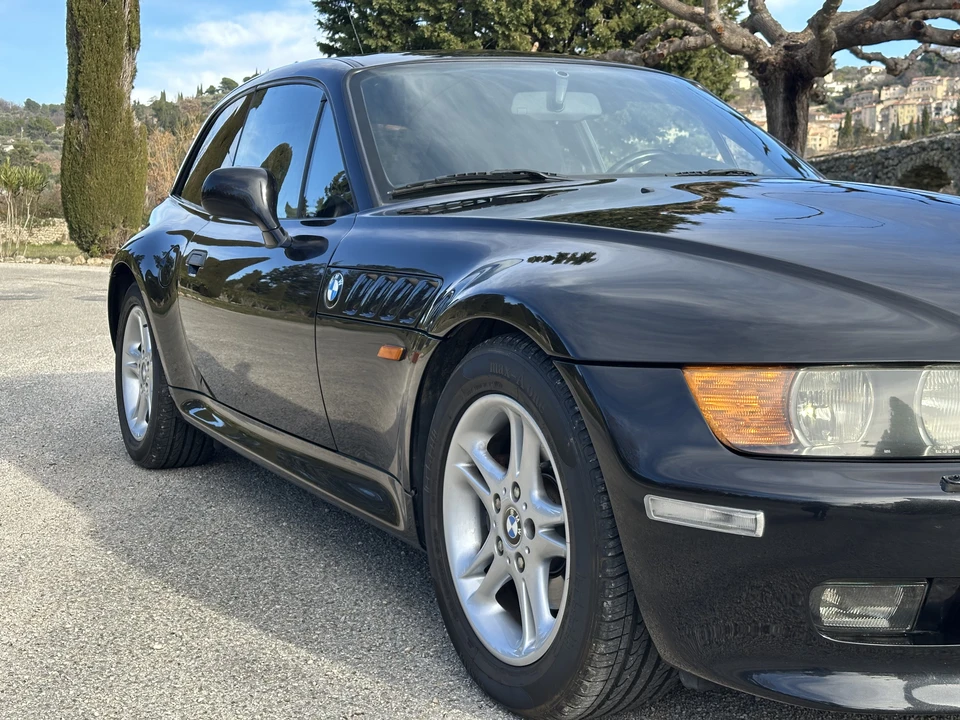 1999 BMW Z3 Coupe - Image 20 of 31