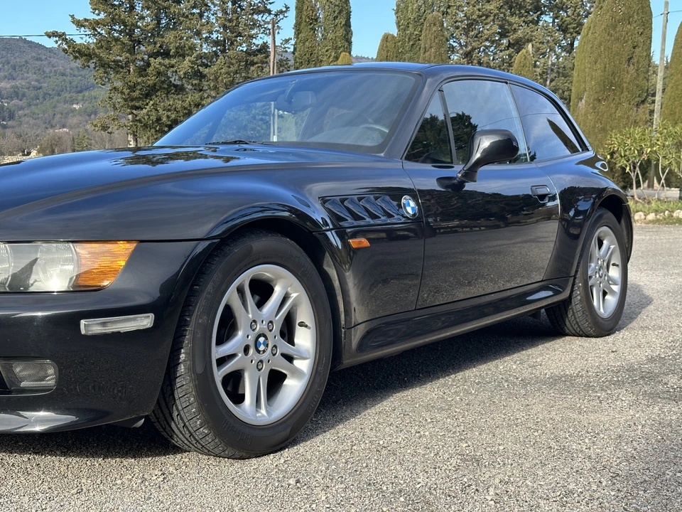 1999 BMW Z3 Coupe - Image 21 of 31