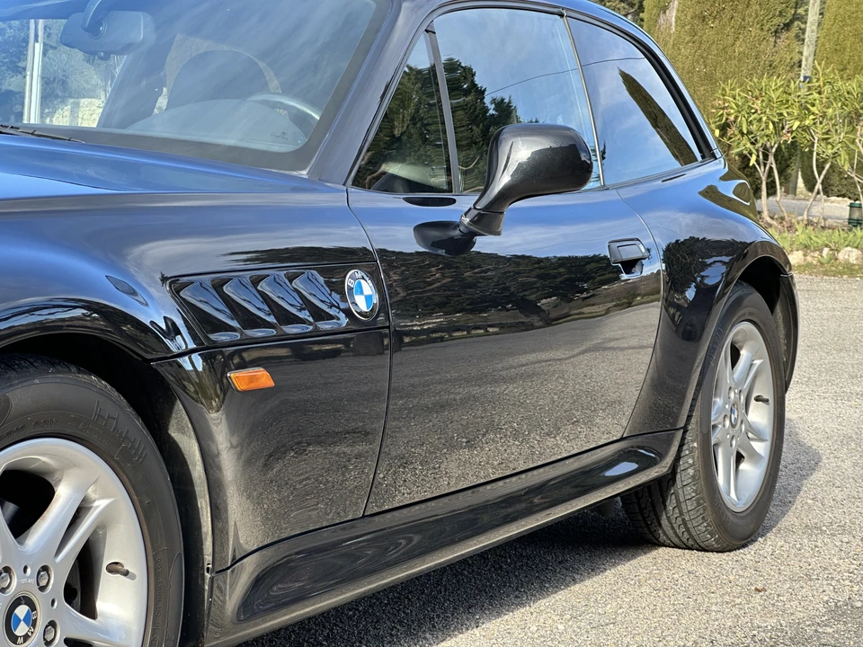 1999 BMW Z3 Coupe - Image 22 of 31