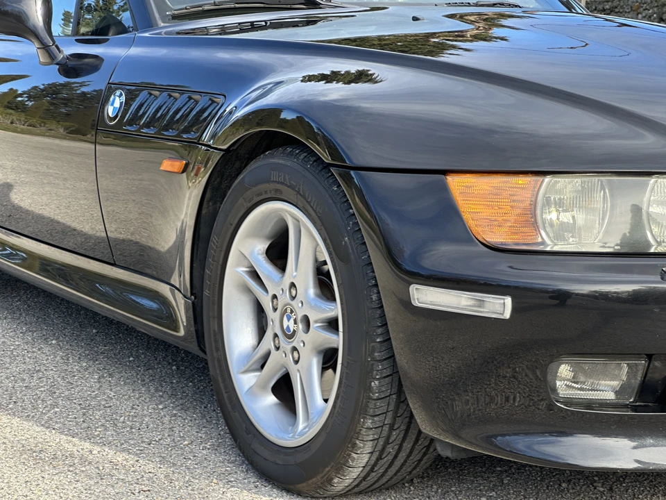 1999 BMW Z3 Coupe - Image 23 of 31