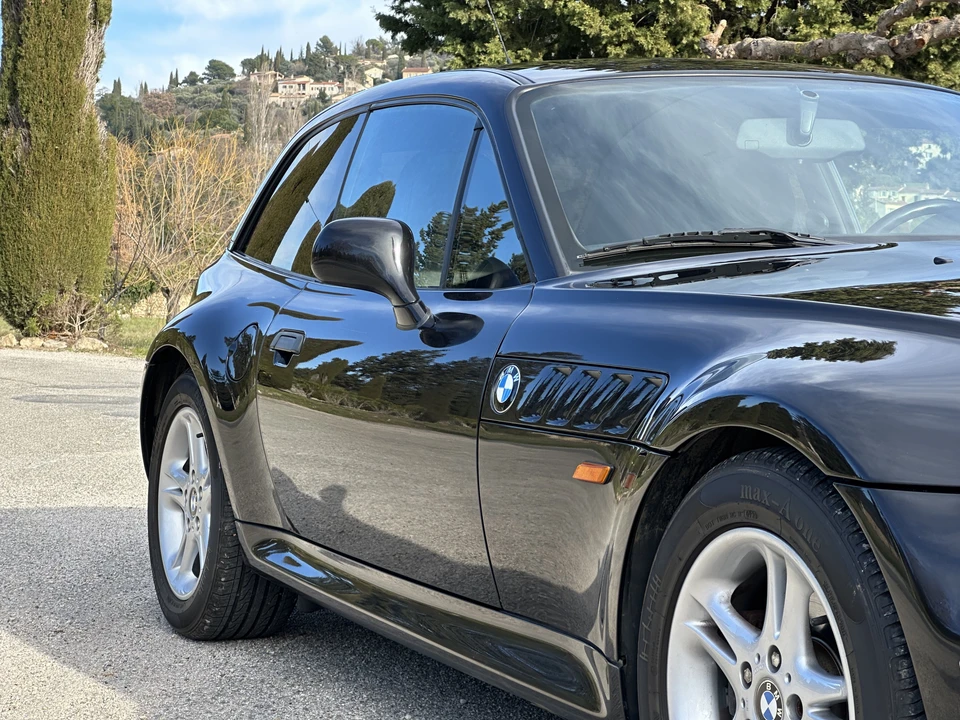 1999 BMW Z3 Coupe - Image 24 of 31