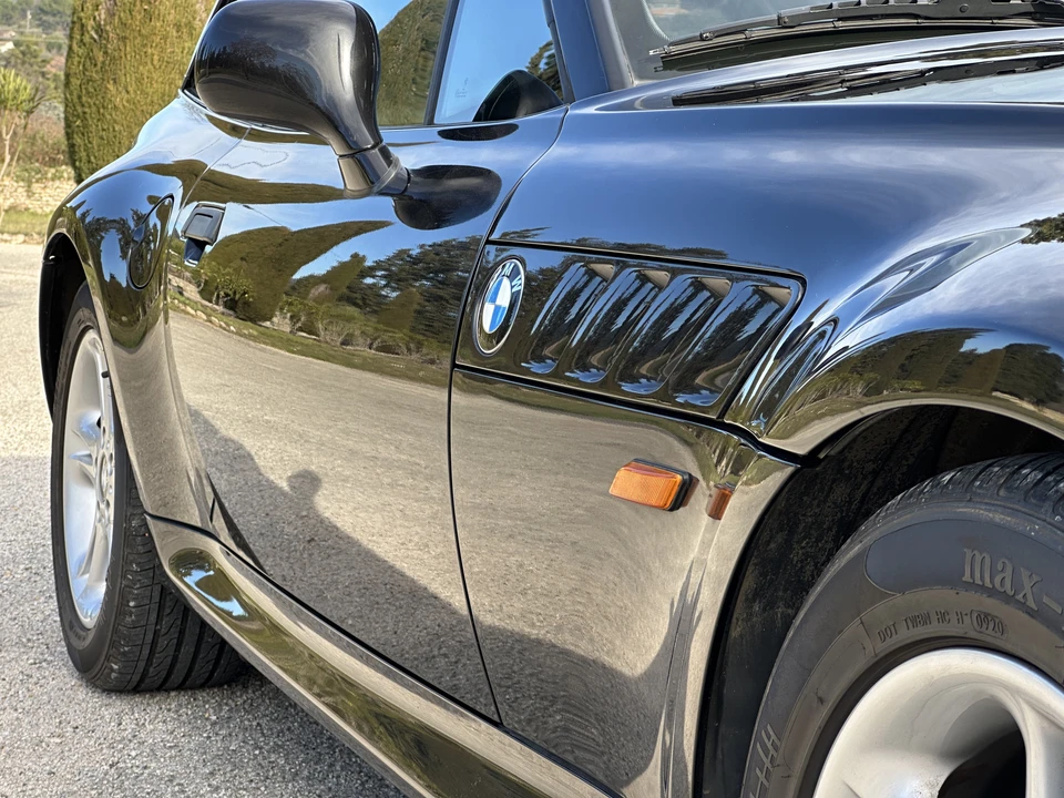 1999 BMW Z3 Coupe - Image 25 of 31