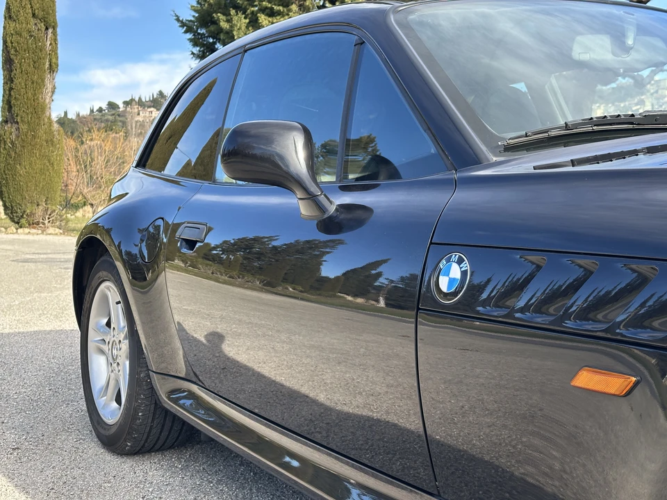 1999 BMW Z3 Coupe - Image 28 of 31