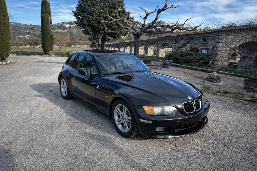 1999 BMW Z3 Coupe - Image 6 of 31
