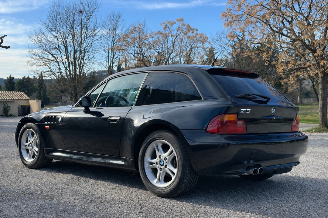 1999 BMW Z3 Coupe - Image 3 of 31