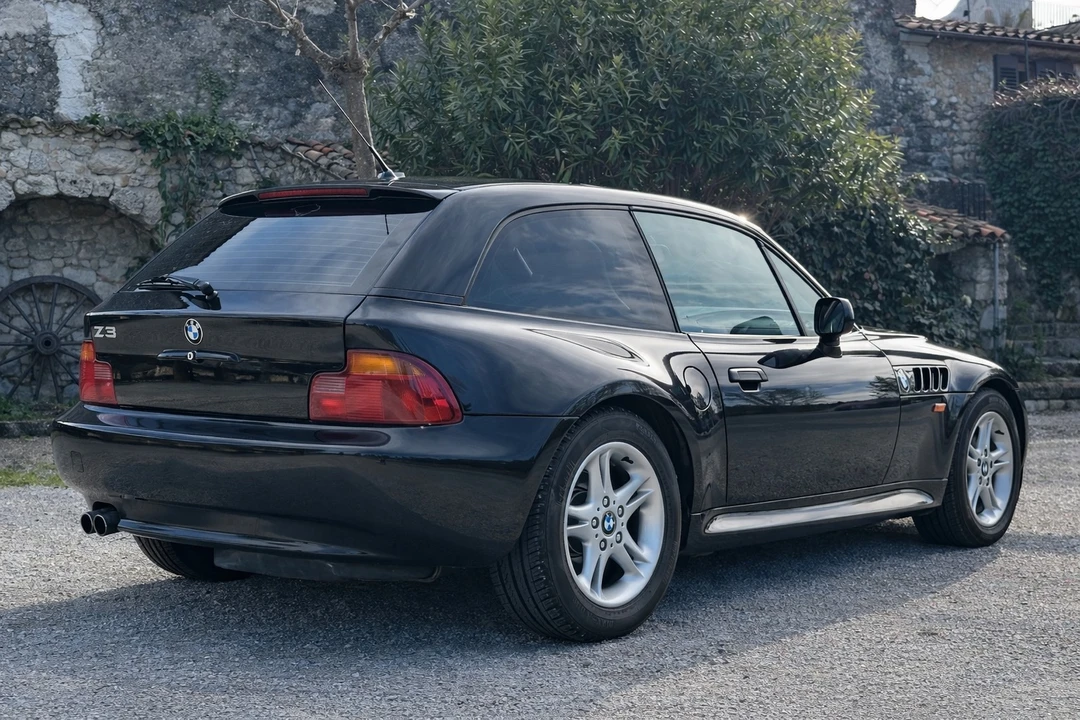 1999 BMW Z3 Coupe - Image 4 of 31