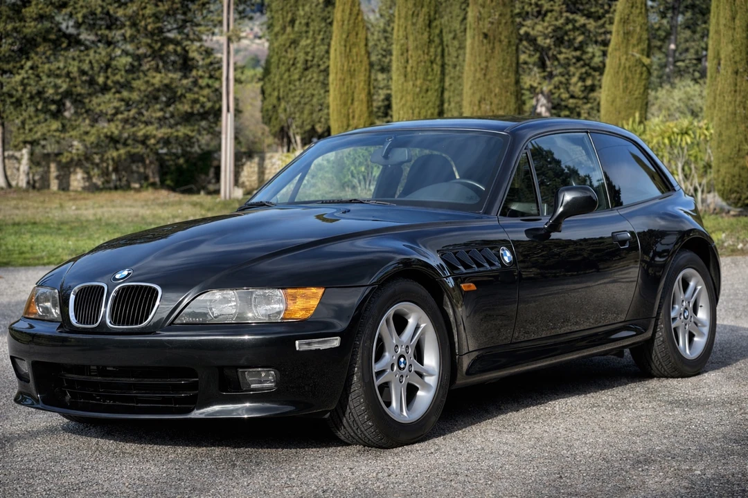 1999 BMW Z3 Coupe - Image 2 of 31