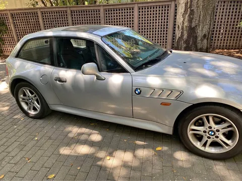 1999 BMW Z3 Coupe 2D