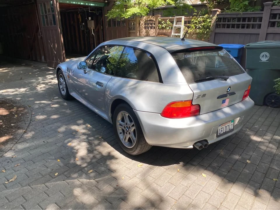 1999 BMW Z3 Coupe - Image 2 of 2