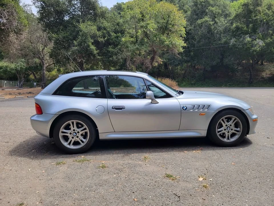 1999 BMW Z3 Coupe - Image 8 of 12