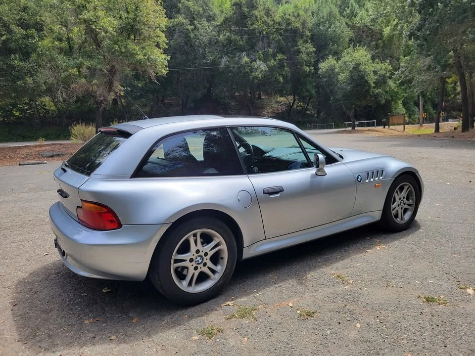 1999 BMW Z3 Coupe - Image 7 of 12