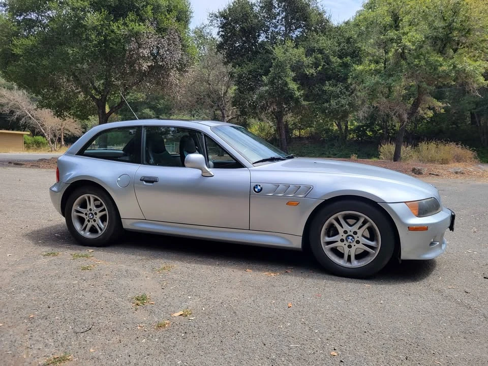 1999 BMW Z3 Coupe - Image 9 of 12