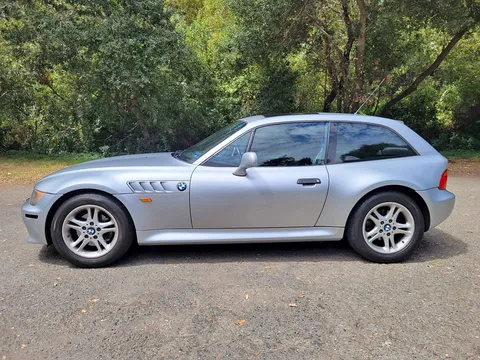1999 BMW Z3 Coupe 2D