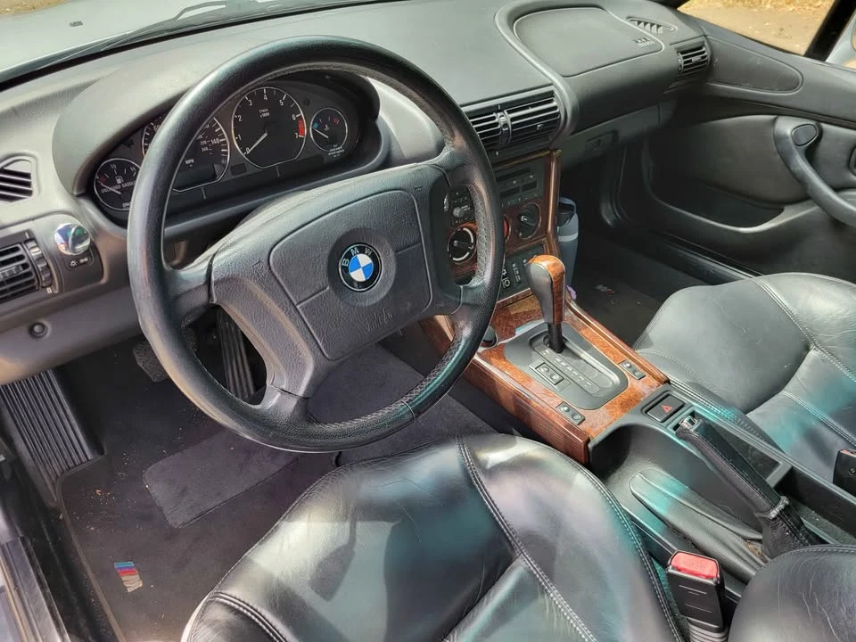 1999 BMW Z3 Coupe - Image 11 of 12