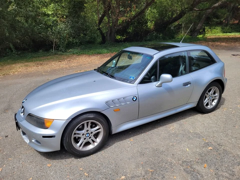 1999 BMW Z3 Coupe - Image 2 of 12