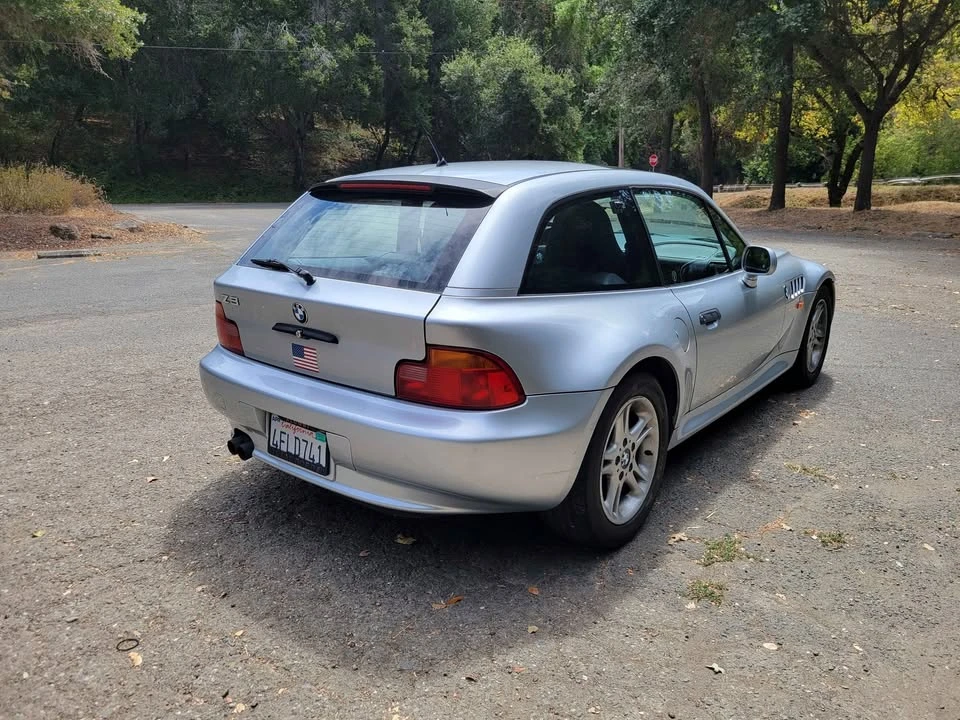1999 BMW Z3 Coupe - Image 6 of 12
