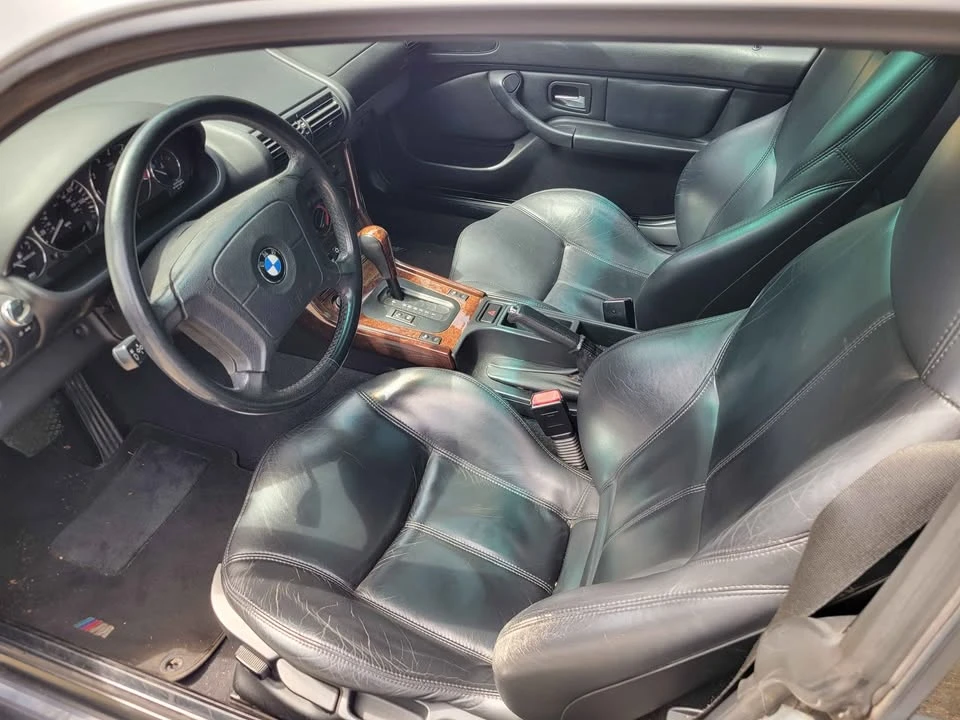 1999 BMW Z3 Coupe - Image 10 of 12