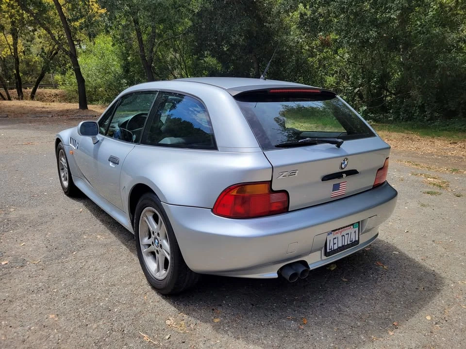 1999 BMW Z3 Coupe - Image 4 of 12