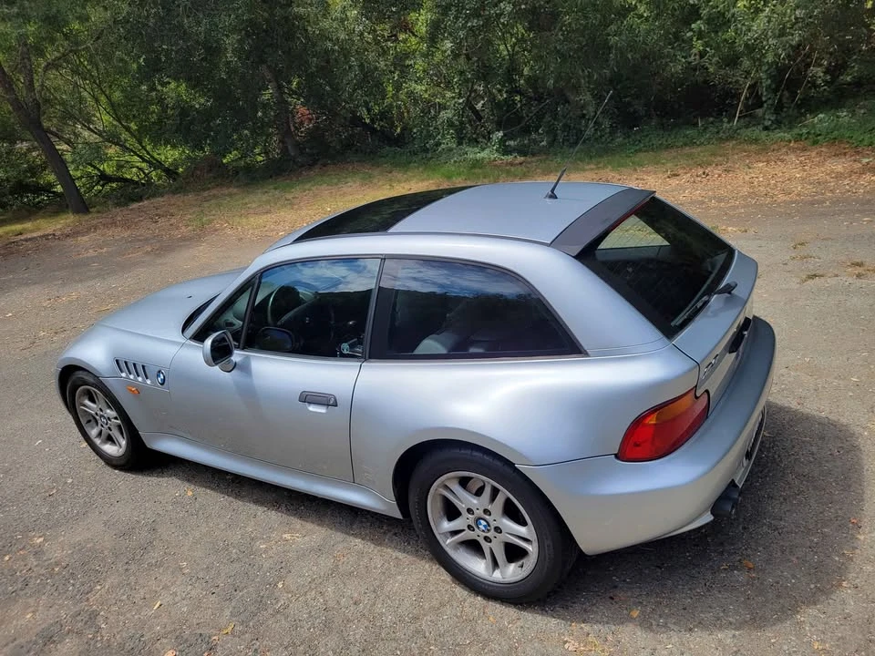 1999 BMW Z3 Coupe - Image 3 of 12