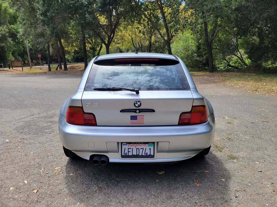 1999 BMW Z3 Coupe - Image 5 of 12