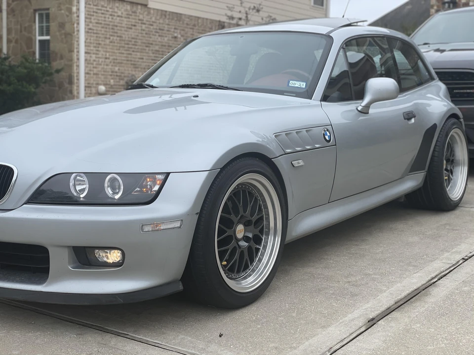 1999 BMW Z3 Coupe - Image 6 of 31