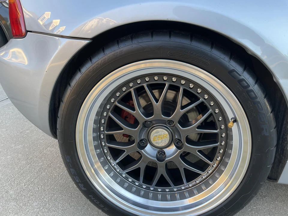 1999 BMW Z3 Coupe - Image 31 of 31