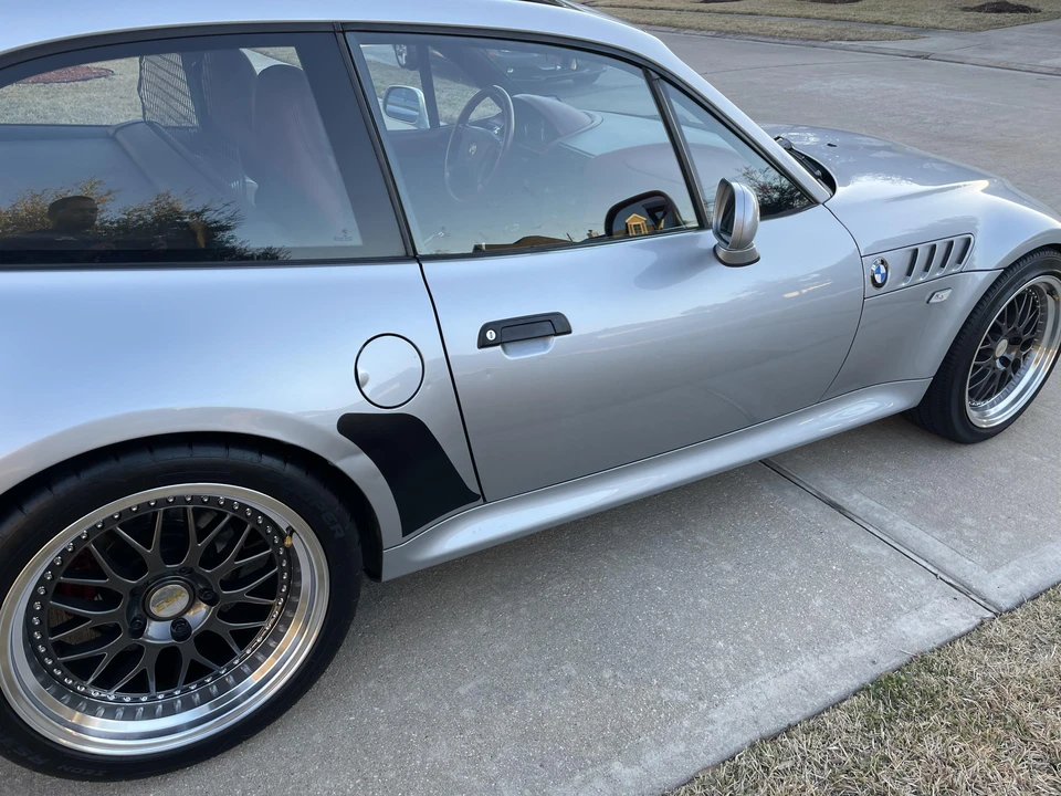 1999 BMW Z3 Coupe - Image 23 of 31