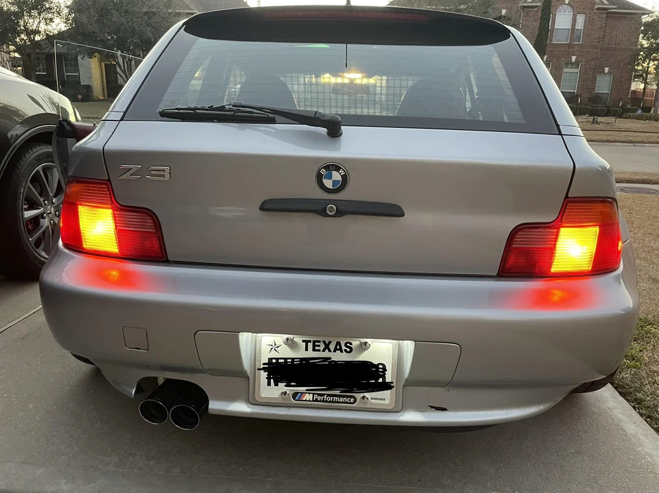 1999 BMW Z3 Coupe - Image 8 of 31