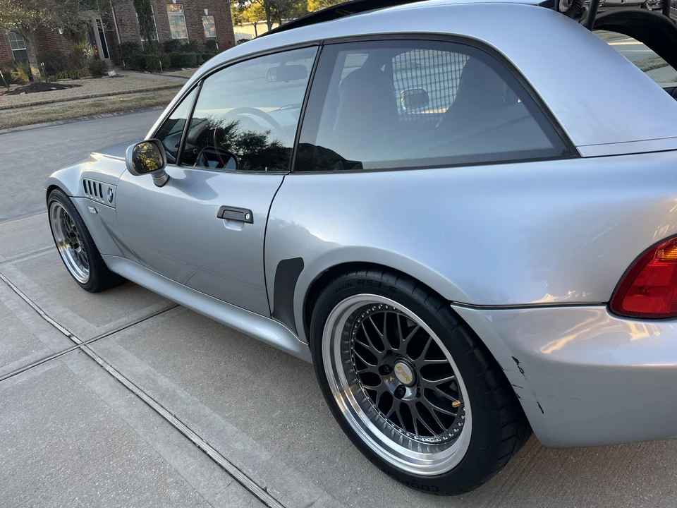 1999 BMW Z3 Coupe - Image 18 of 31