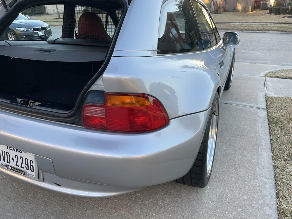 1999 BMW Z3 Coupe - Image 22 of 31