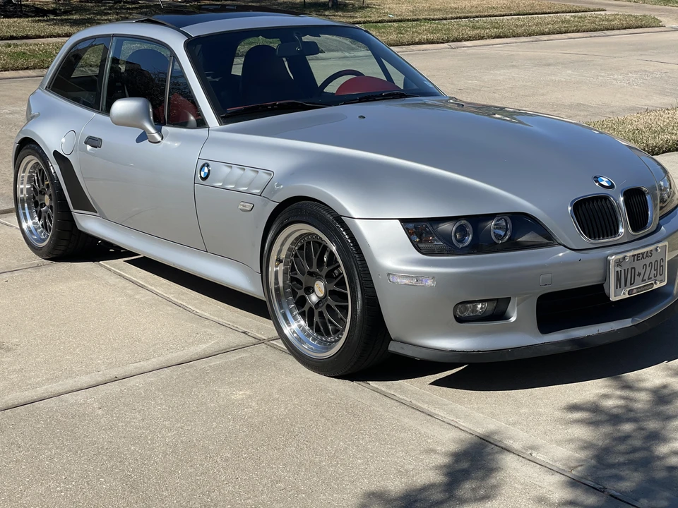 1999 BMW Z3 Coupe - Image 9 of 31
